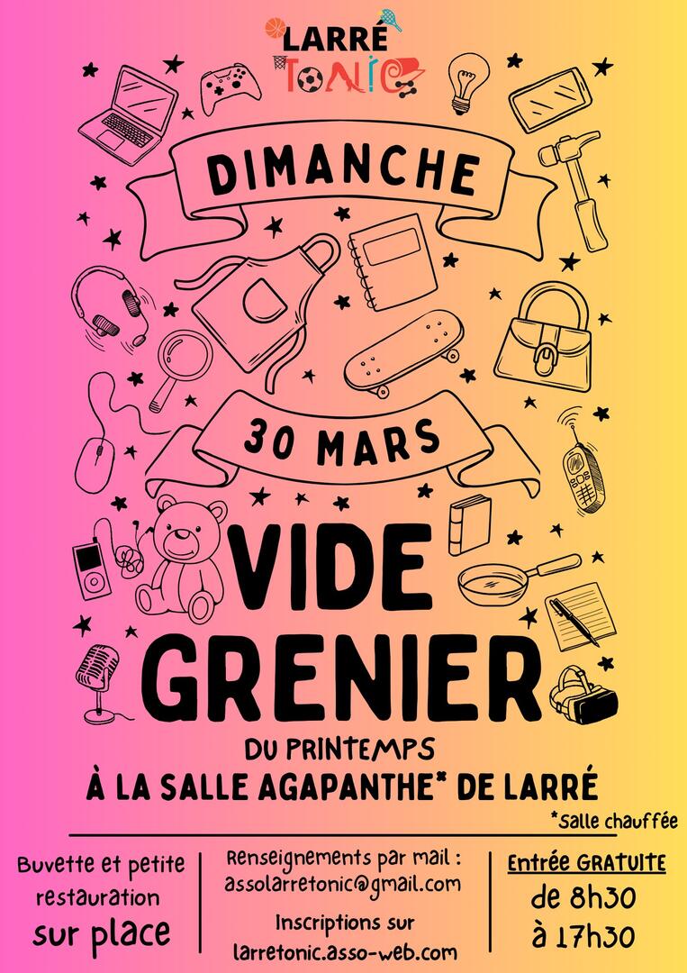 Vide greniers du Printemps Larré.jpg