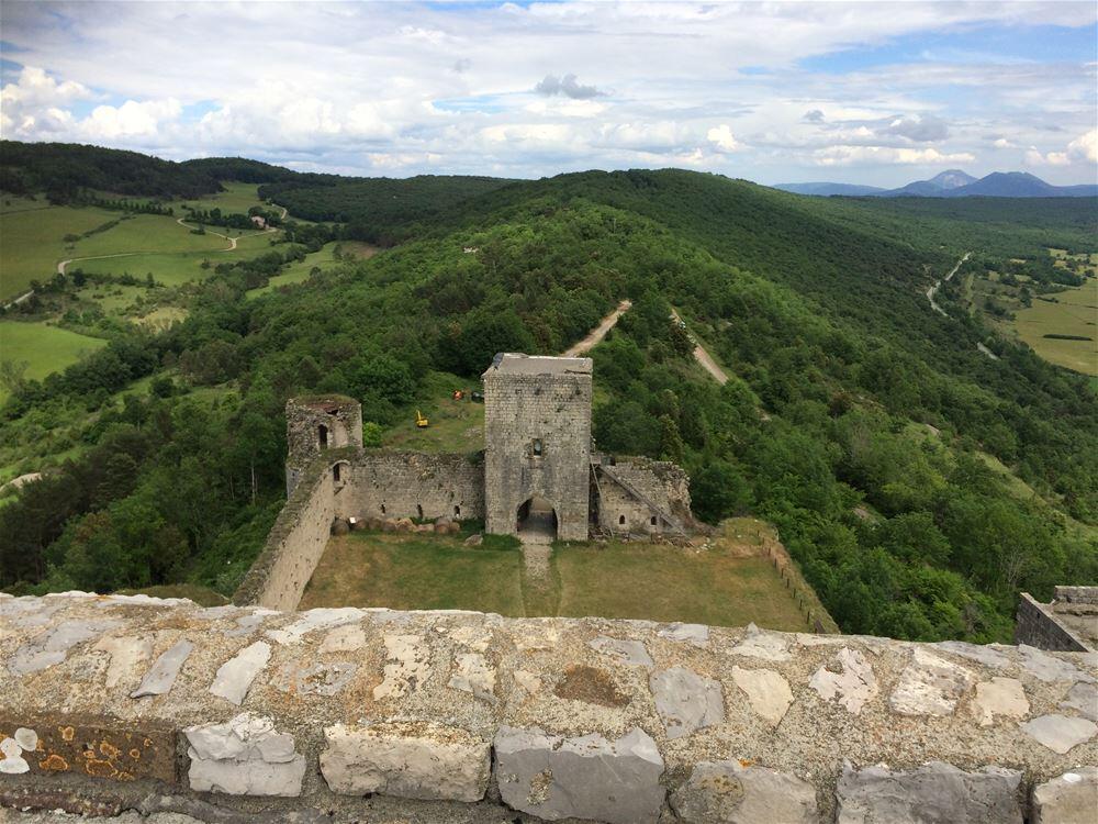 Châteaux de Montségur et de Puivert, Mirepoix et Rennes-le-Château.jpg