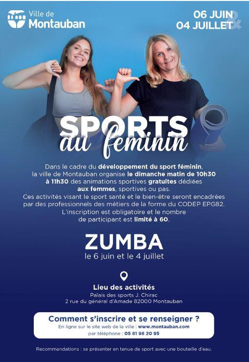 06.06.2021 et 04.07.2021 Sports au féminin.JPG