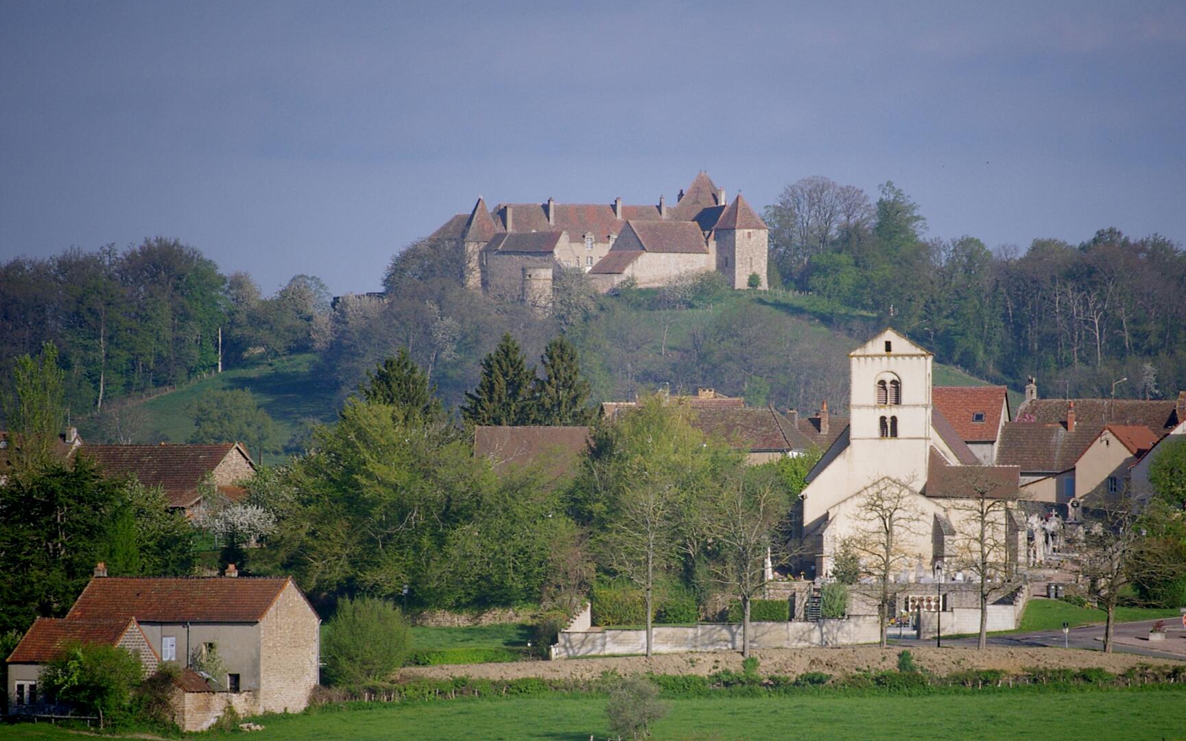Chateau de Brandon