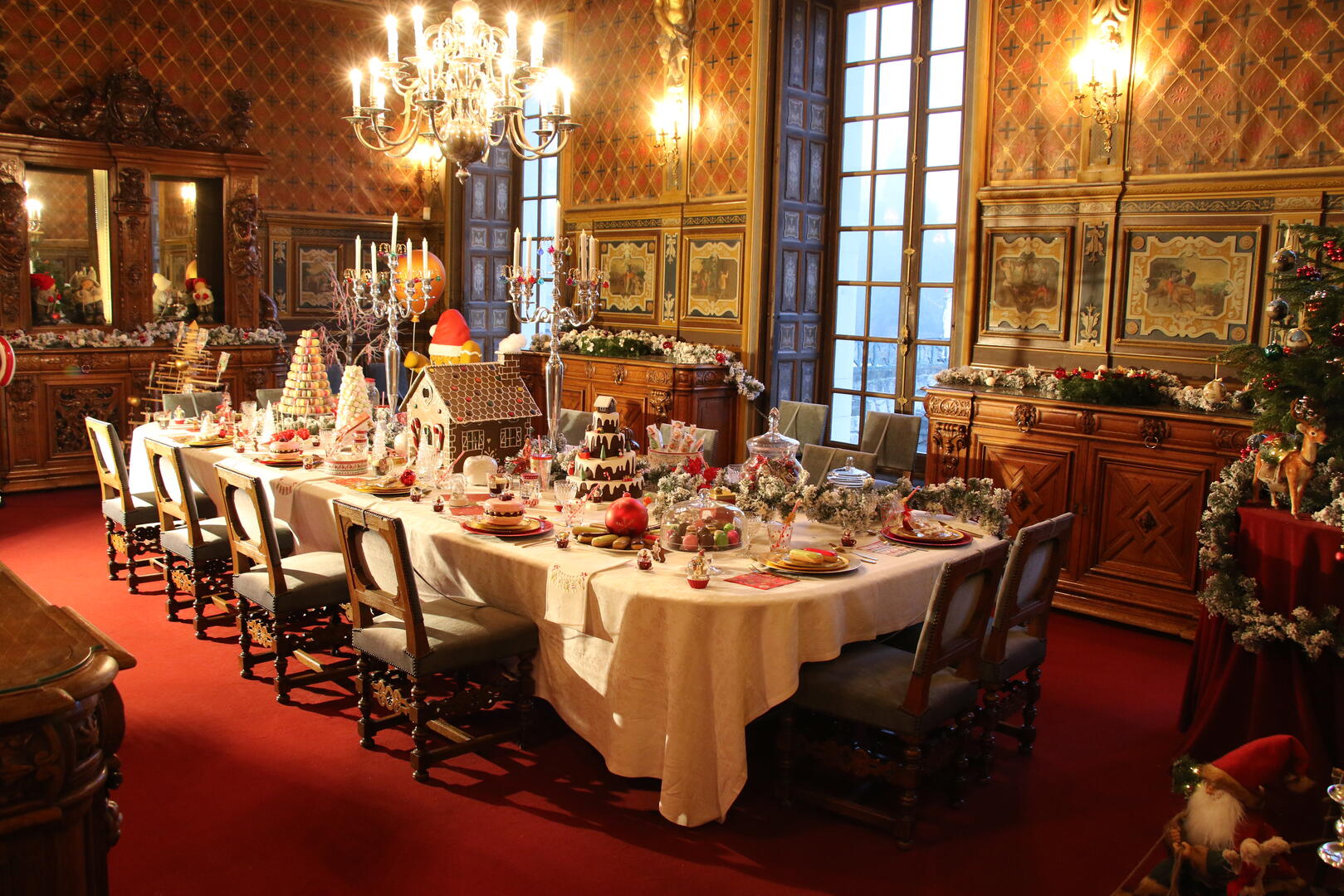 Cheverny Noel.JPG