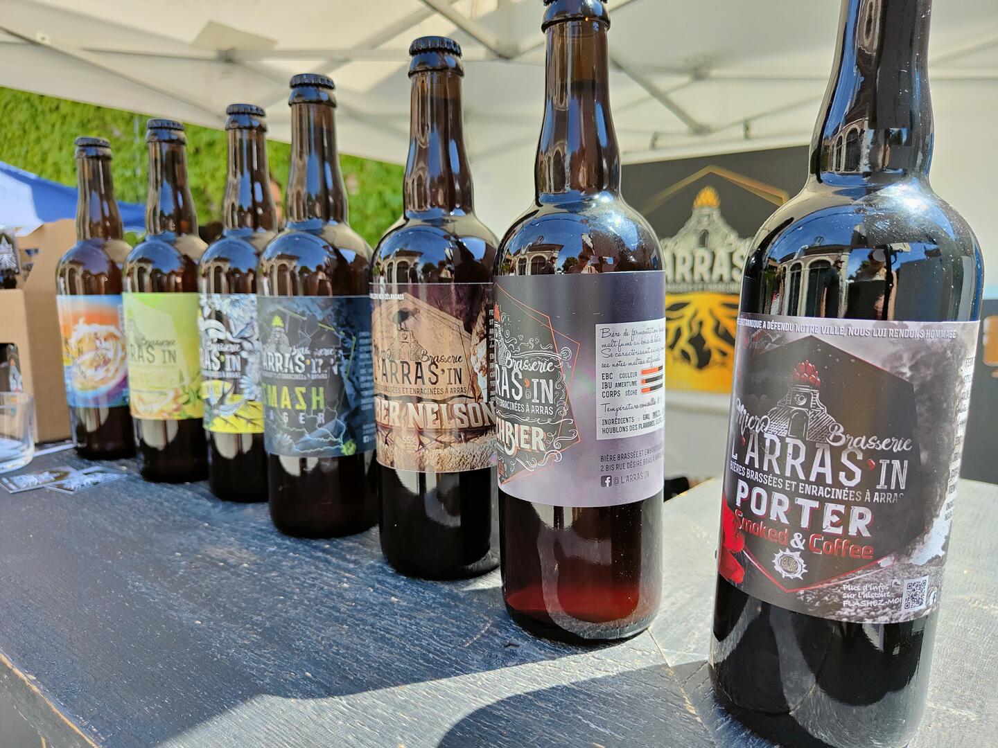 Salon de la bière artisanale - Cuincy - 2021 (c)Douaisis Tourisme.jpg