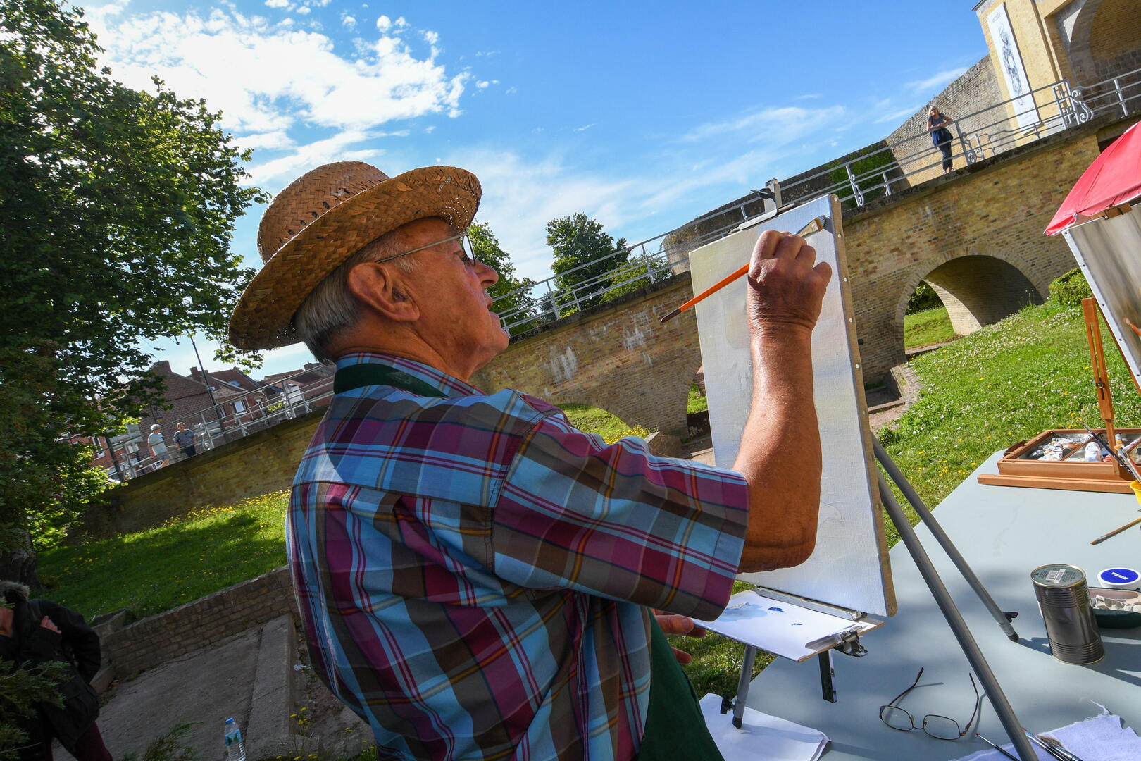 22 06 26 - Service Culture de Gravelines - Peintres dans la rue.jpg