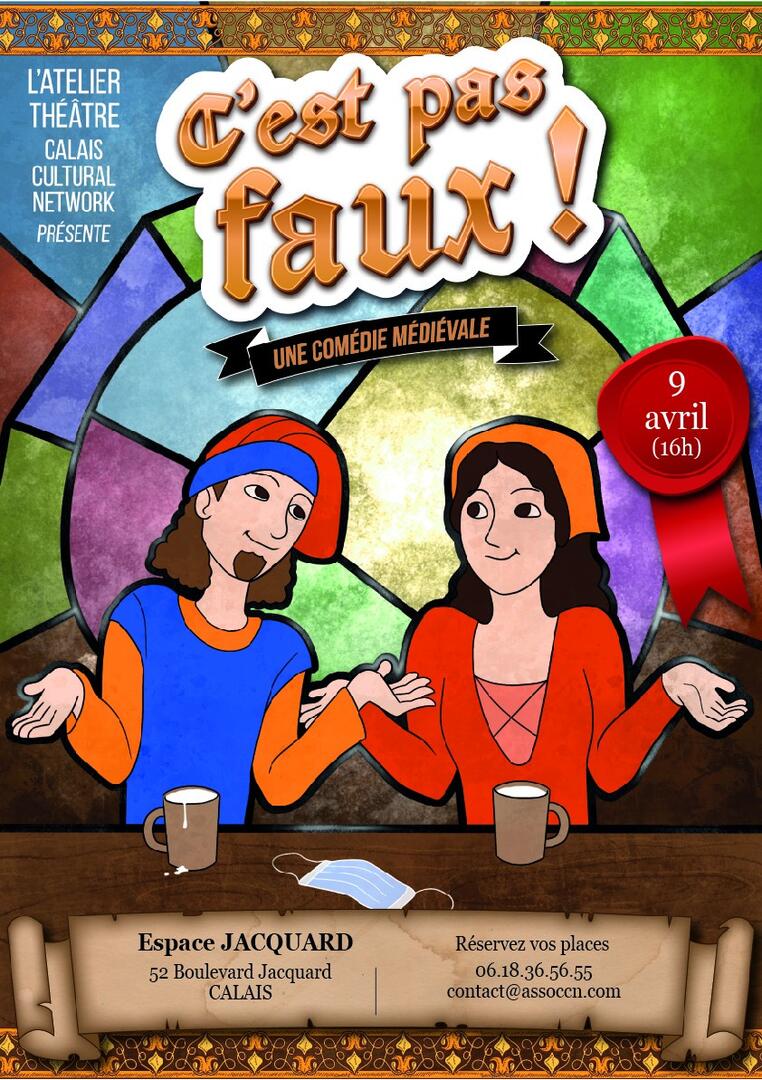 63f7452972e7e5aa2a5f4749Affiche_C'est pas faux.jpg