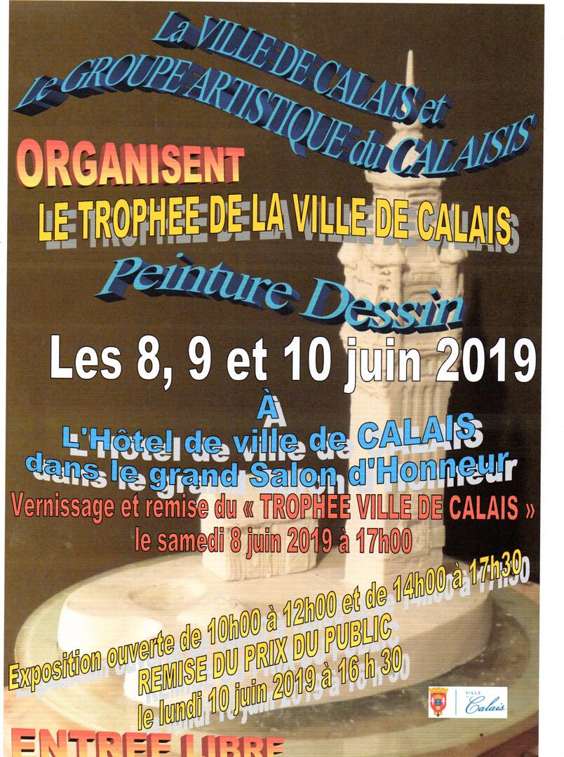 Trophée Peinture et Dessin de la ville de Calais du 8 au 10 juin .jpg