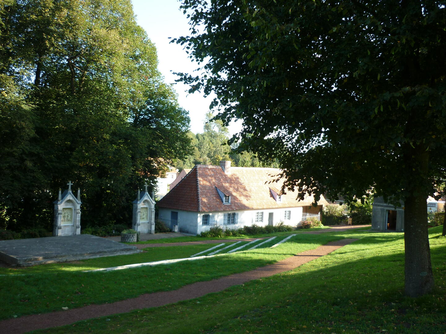 Amettes maison de saint benoit - Copyright Pas-de-Calais Tourisme.JPG