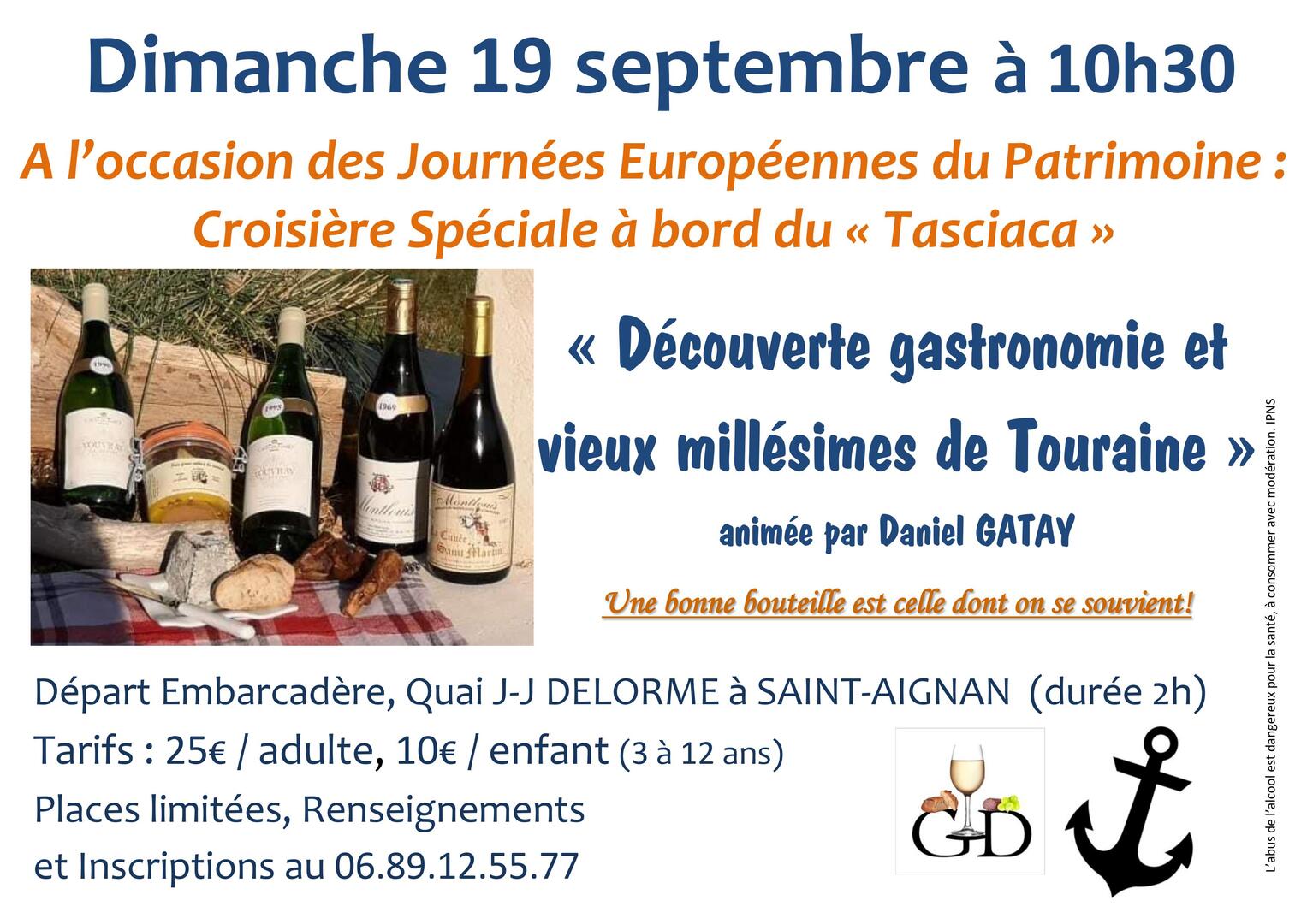 Affiche Dimanche 19 septembre gastronomie et millésimes JEP 2021.jpg