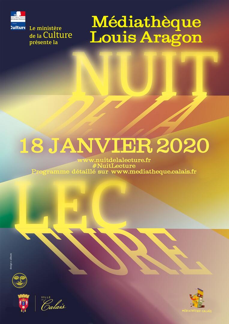 Nuit de la lecture - Médithèque Louis Aragon - 18 janvier 2020.jpg
