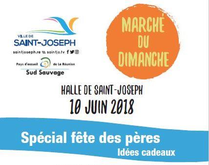 marché artisanal et de terroir à saint joseph.JPG
