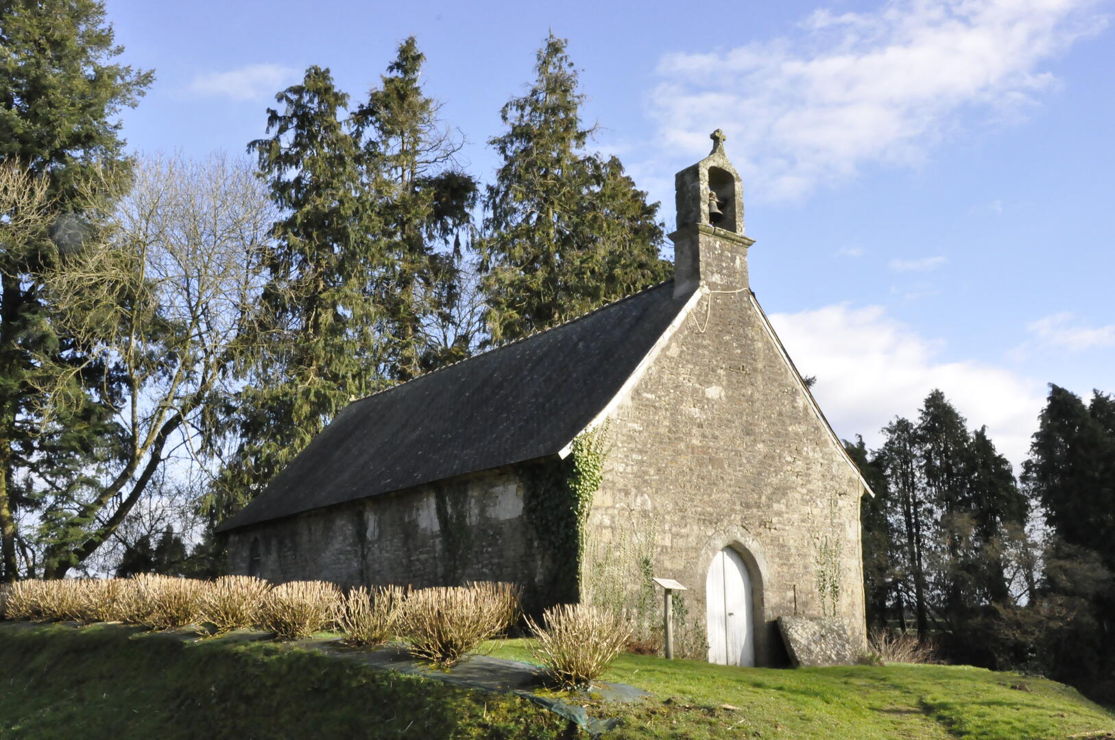 chapelle saint-Hervezen - Lignol - ©OTPRM (13).JPG