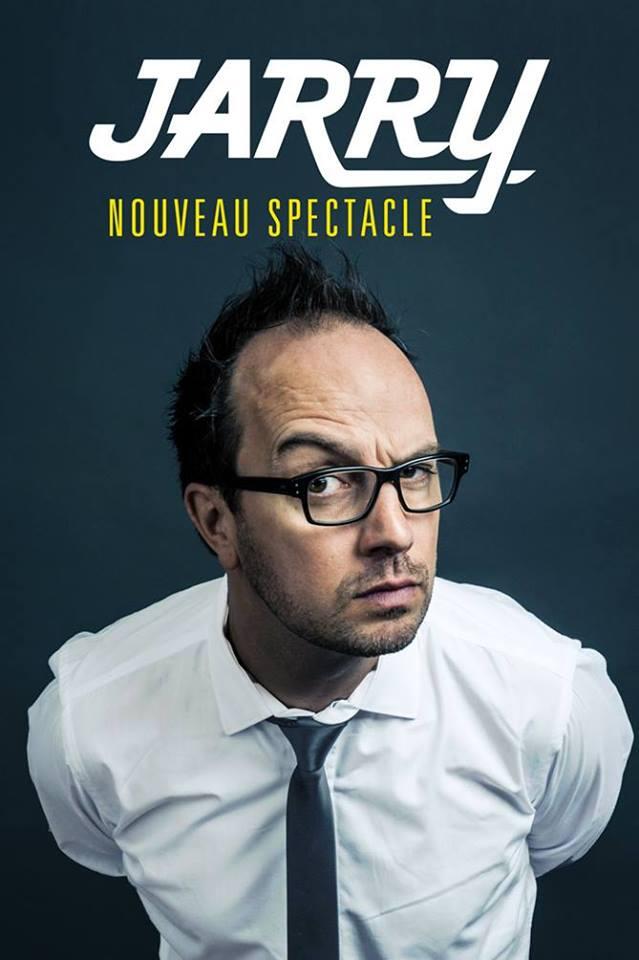 Jarry : Nouveau Spectacle - Show - Marck | Calais Côte d'Opale Tourisme