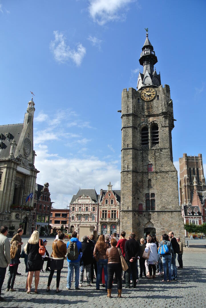 Visites guidées beffroi - Copyright Office de tourisme Béthune-Bruay.JPG