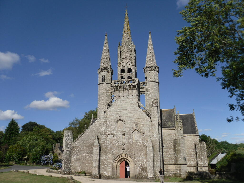 chapelle St Fiacre - Le Faouët - ©OTPRM (3).JPG