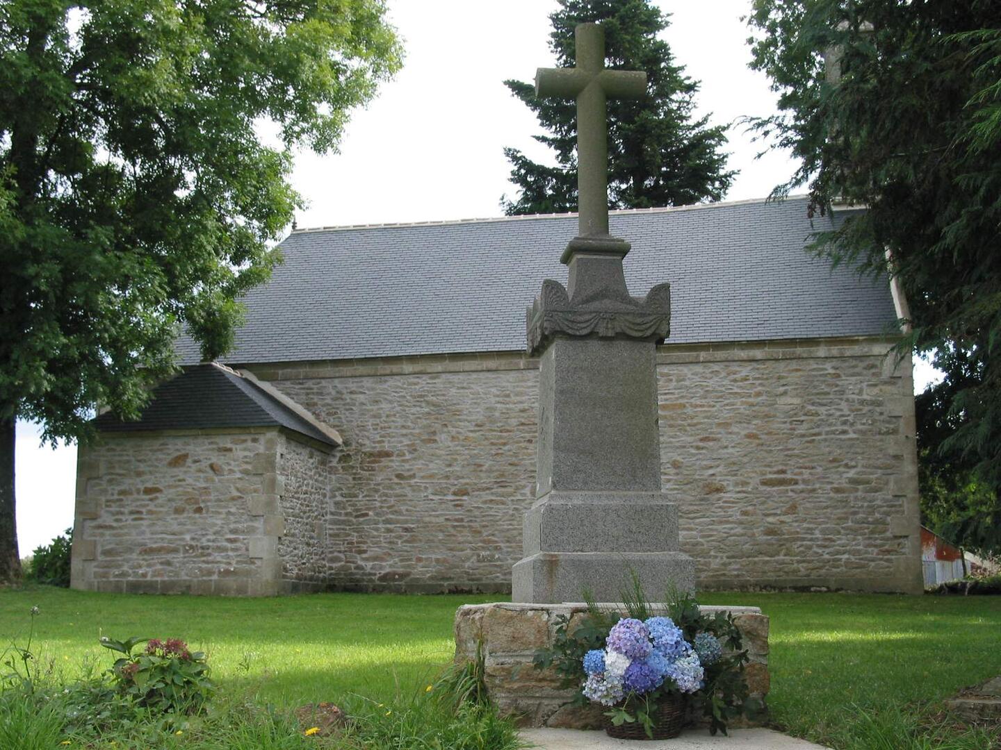 chapelleSt Michel - Roudouallec - crédit photo OTPRM (5).jpg