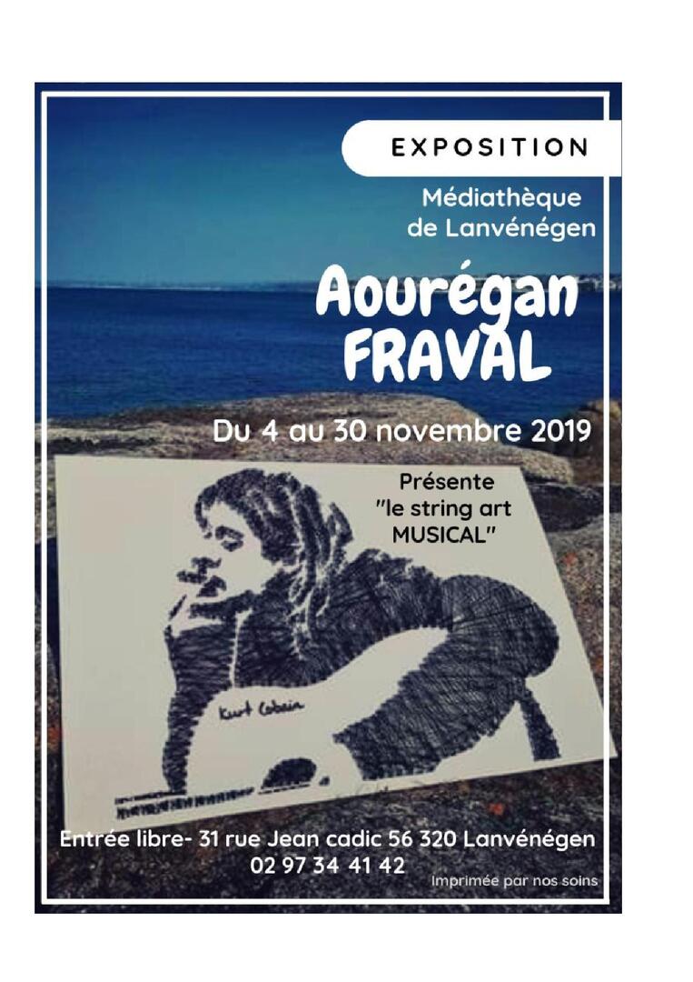 Expo_Aouregan_Fraval_Mediatheque_Lanvenegen_Novembre2019.jpg