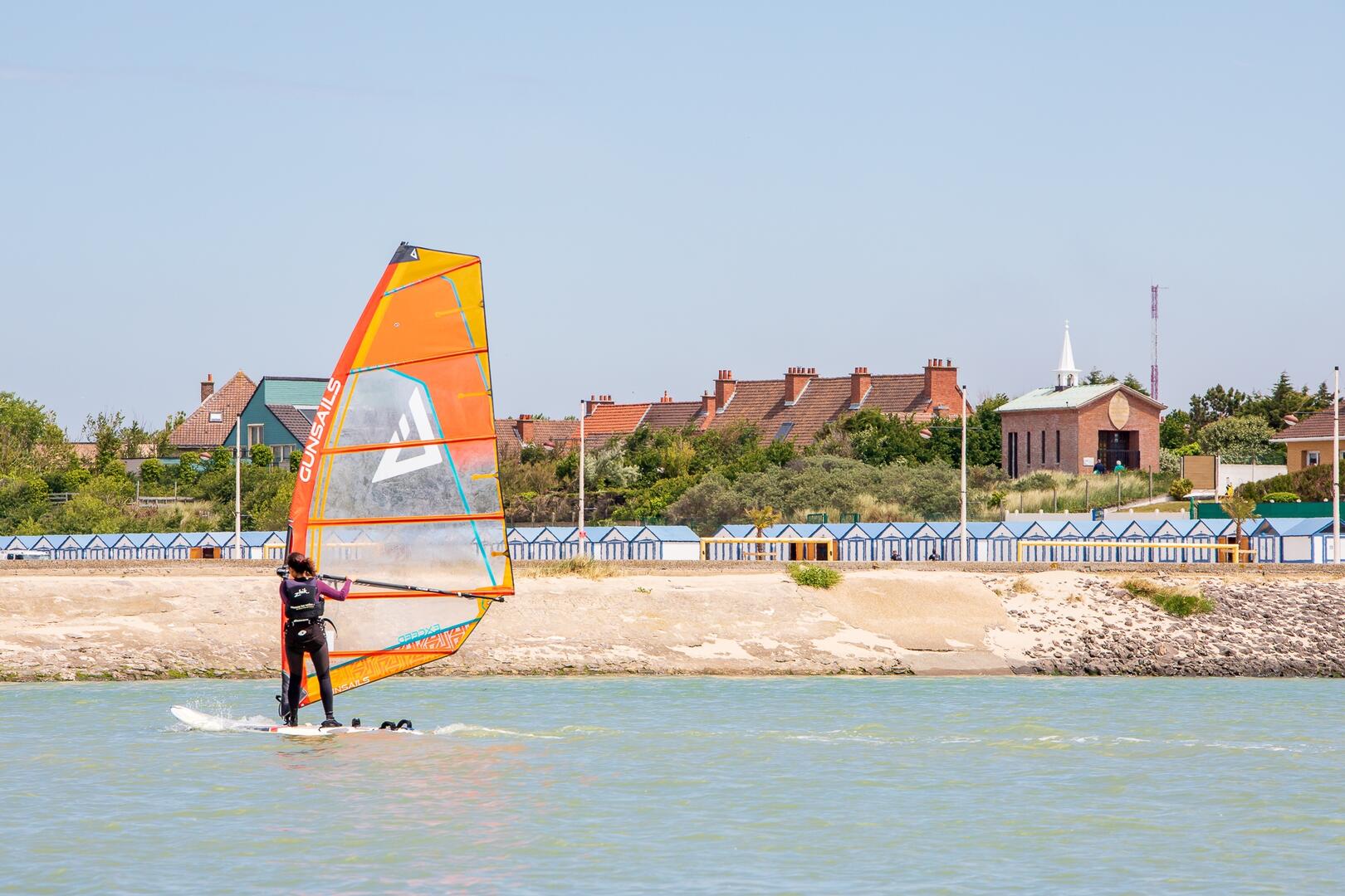 Faîtes du Nautisme Gravelines (Gravelines) Dunkerque Tourisme