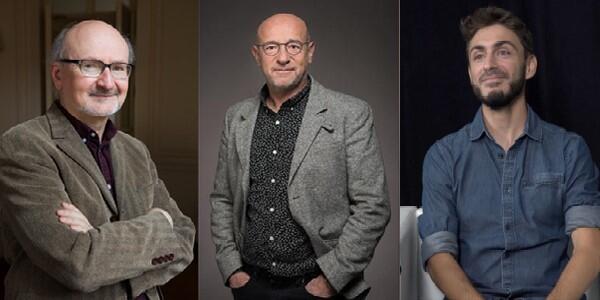 Rencontre d’auteurs - Éric Fottorino, Michel Moutot, Nicolas Celnik.jpg