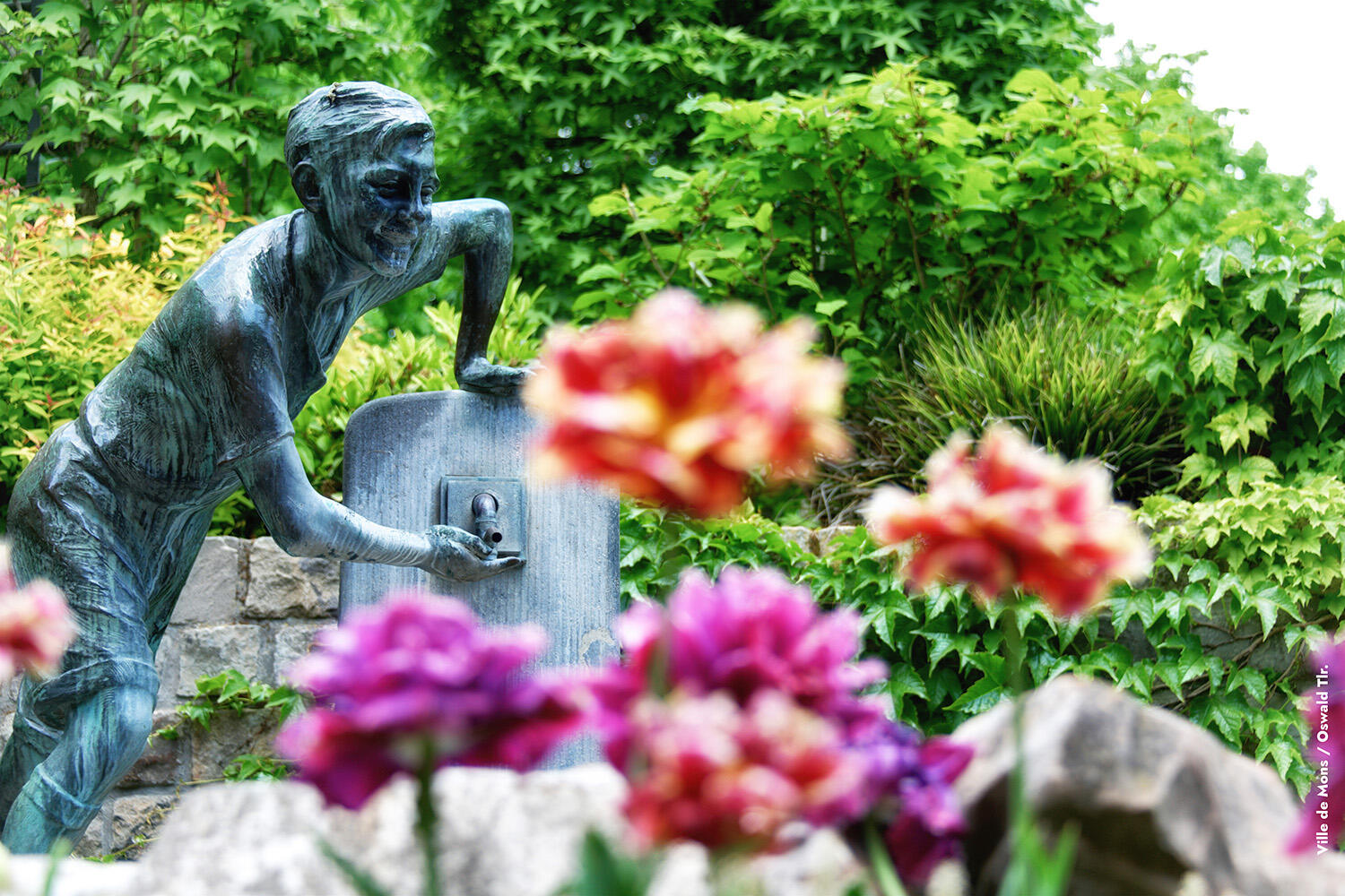 Plantation jardin du Mayeur - Statue - fontaine Ropieur (5).jpg