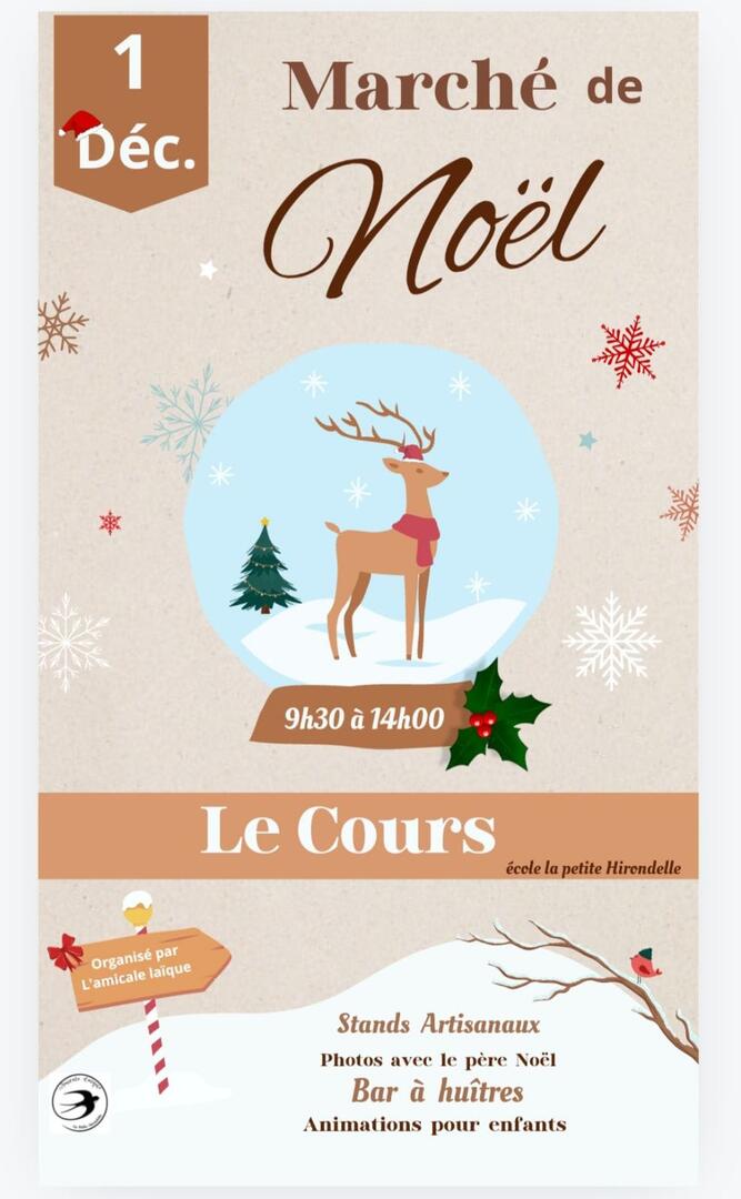 Marché de Noël de Le Cours.jpg
