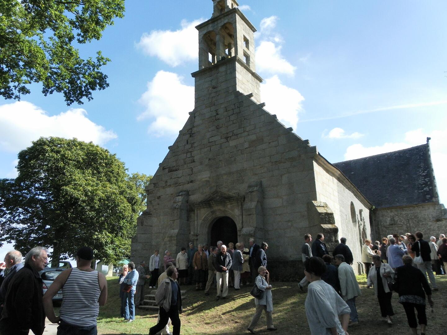 pardon - 18.09 - chapelle St Sébastien - Le Faouët - ©OTPRM (16).JPG