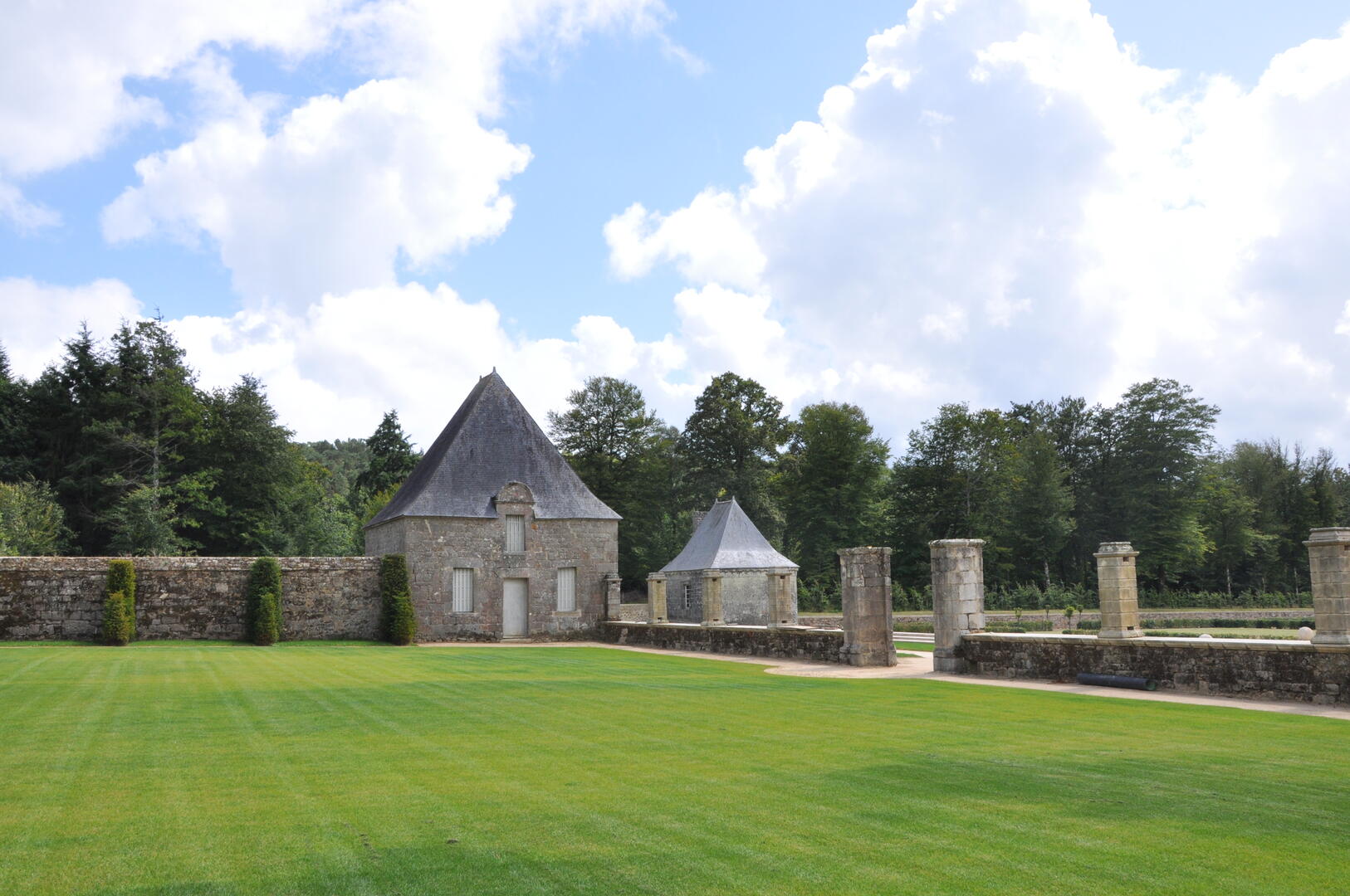 château Coscro - Lignol - crédit photo OTPRM (27).JPG