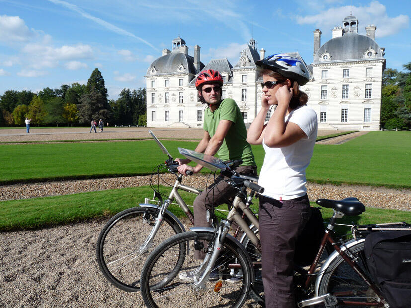 Loire Valley Travel - Randovélo