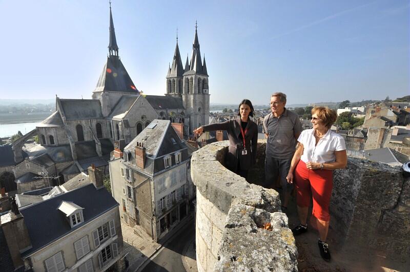 Les visites guidées de Blois - Ville d’Art et d’Histoire