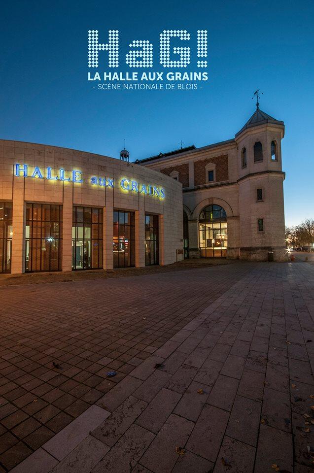 La Halle aux Grains - Scène nationale à Blois