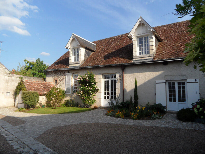 Gîte "Le Clos Audy" à Huisseau-sur-Cosson