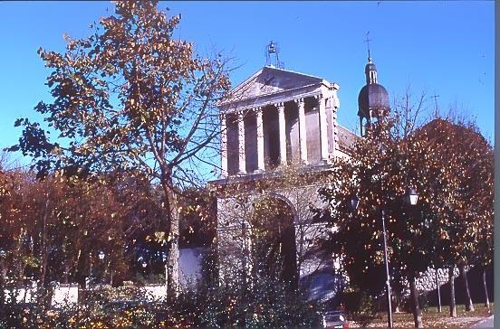 Extérieur - Portail occidental St Martin Es Vignes.JPG