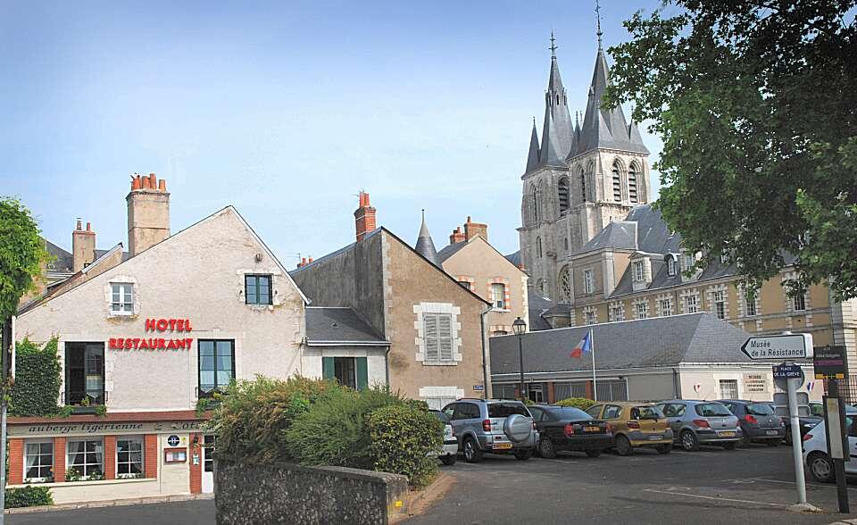 hôtel Côté Loire à Blois