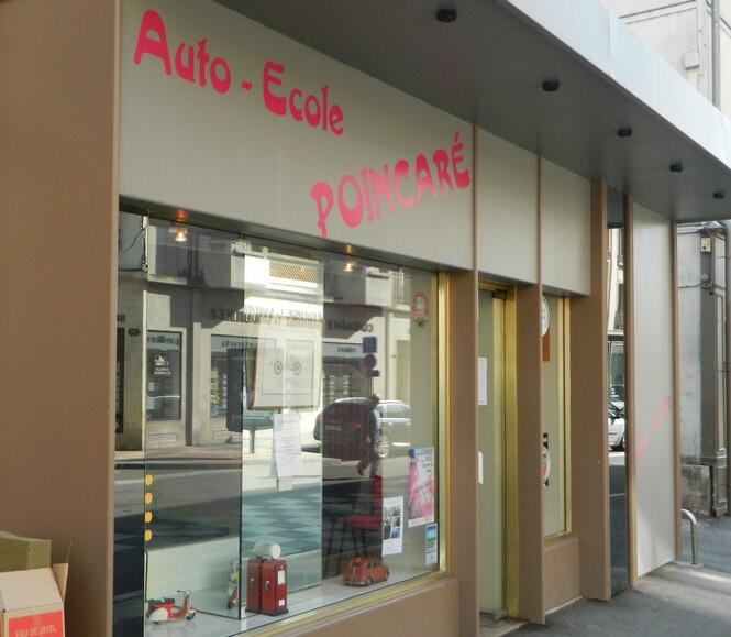 auto école poincaré.JPG