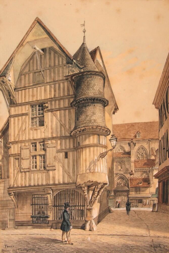 Charles Fichot - Tourelle Orfèvre.jpg