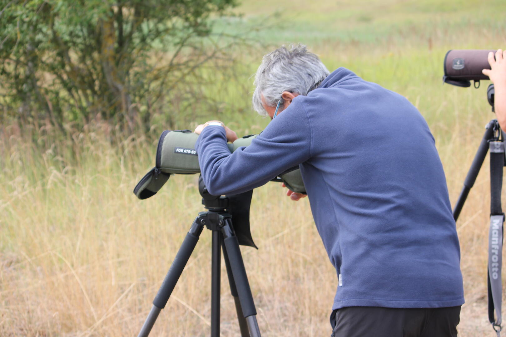 Sortie Réserve Naturelle Nationale - Séminaire Biodiversité - Juillet 2015 - PNRFO-JS (95).JPG