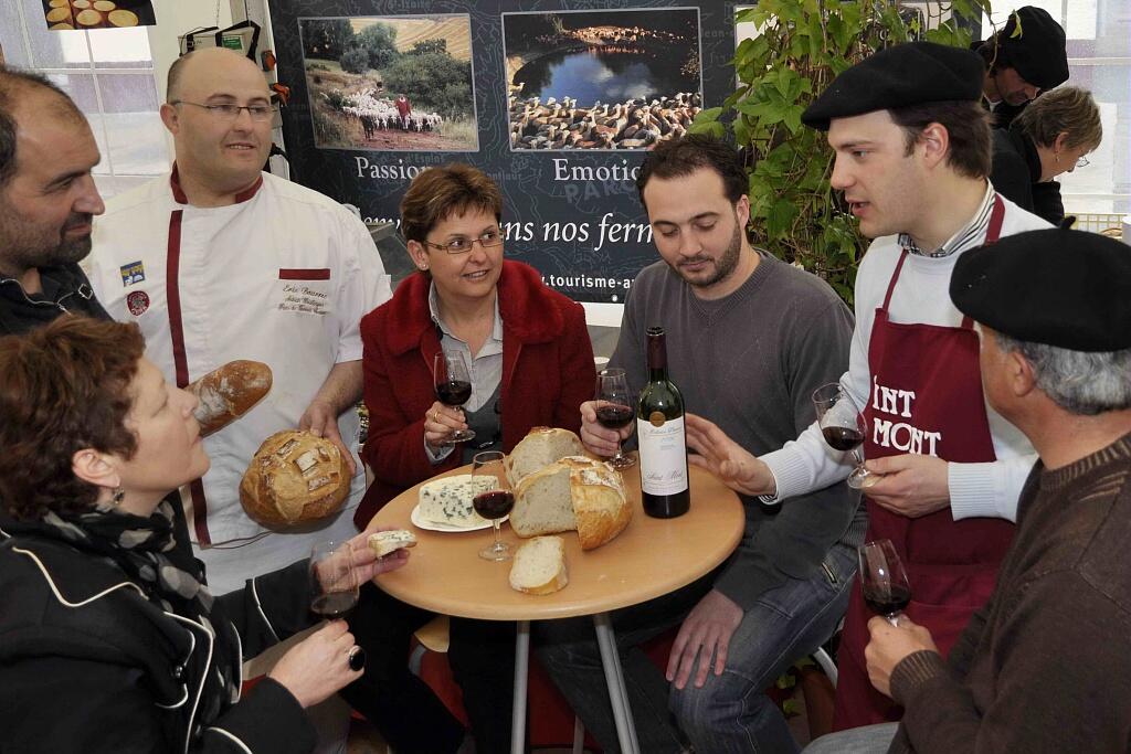 Saint Mont Vignoble en Fête