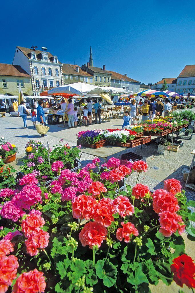 Marché