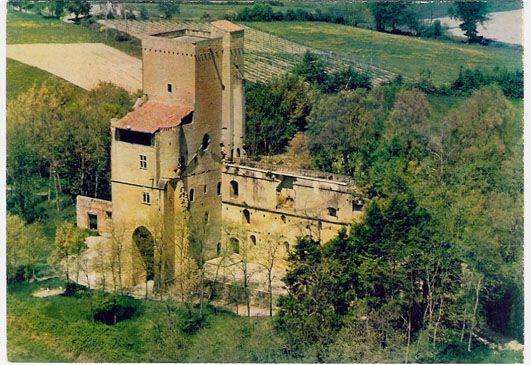la Tour de Termes