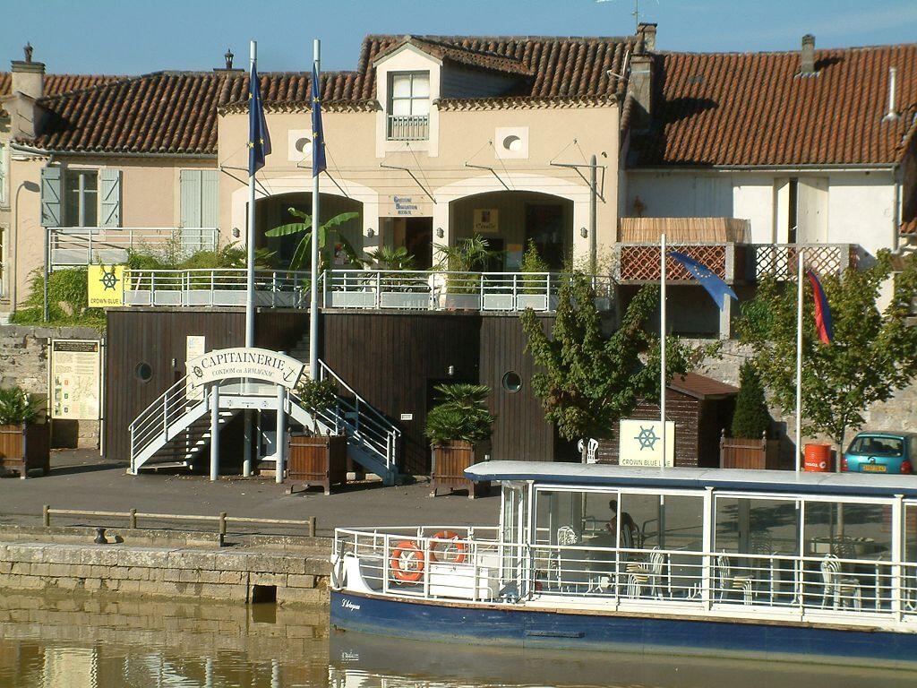 Capitainerie