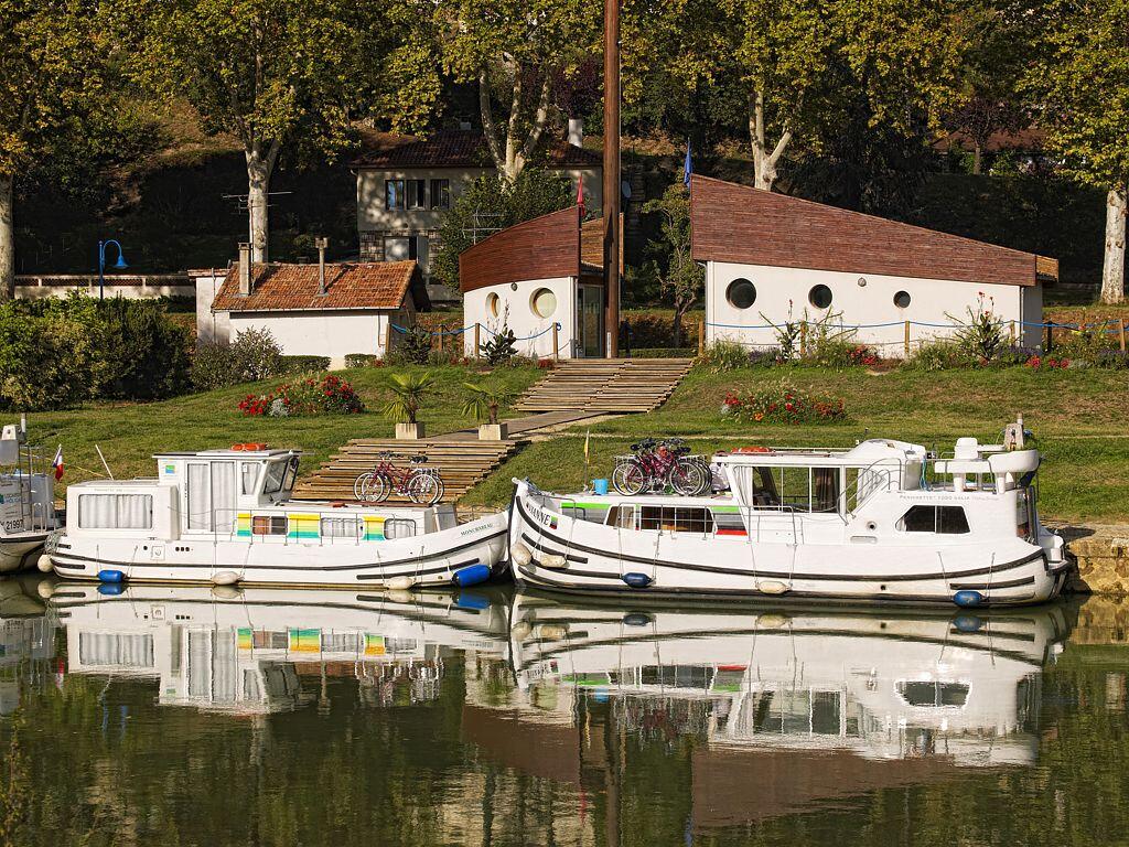 Halte nautique de Valence-sur-Baïse
