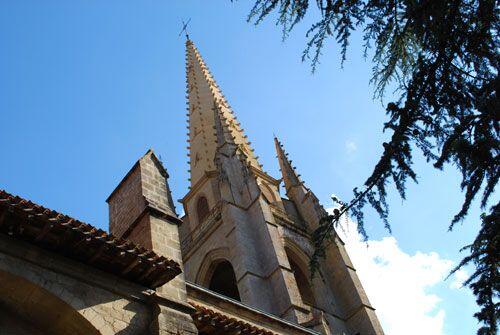 Chapelle Notre Dame de la croix