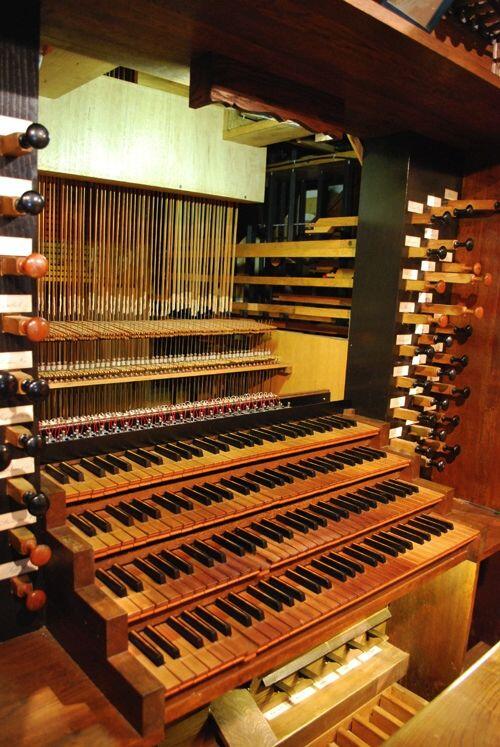 Orgue
