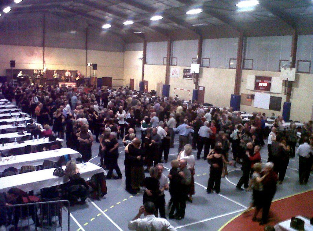 Soirée dansante