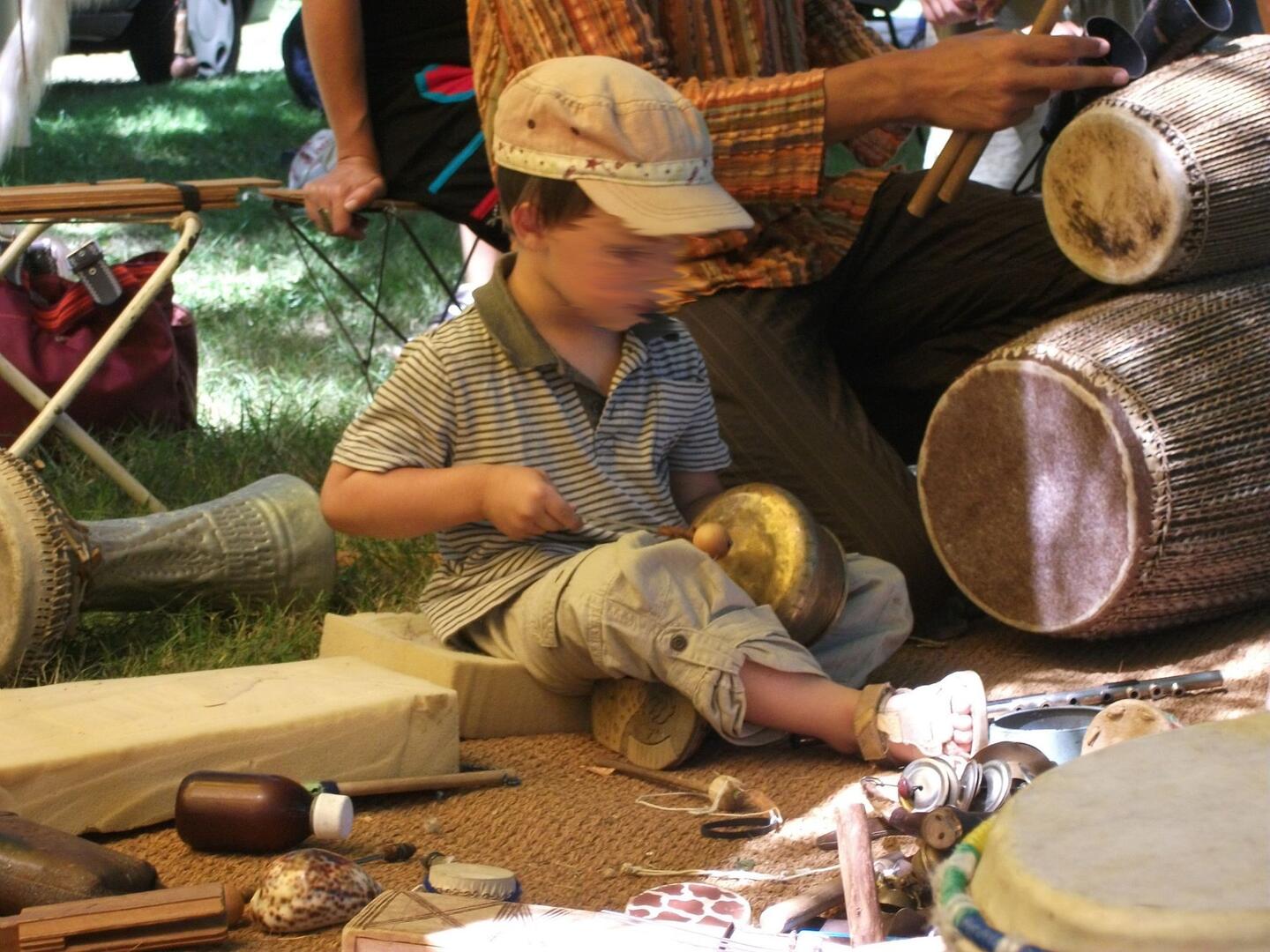 Instrument