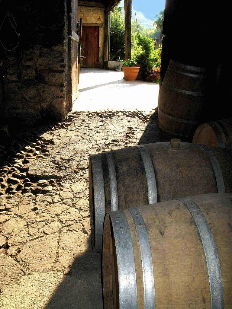 Soirée au domaine du Moulié