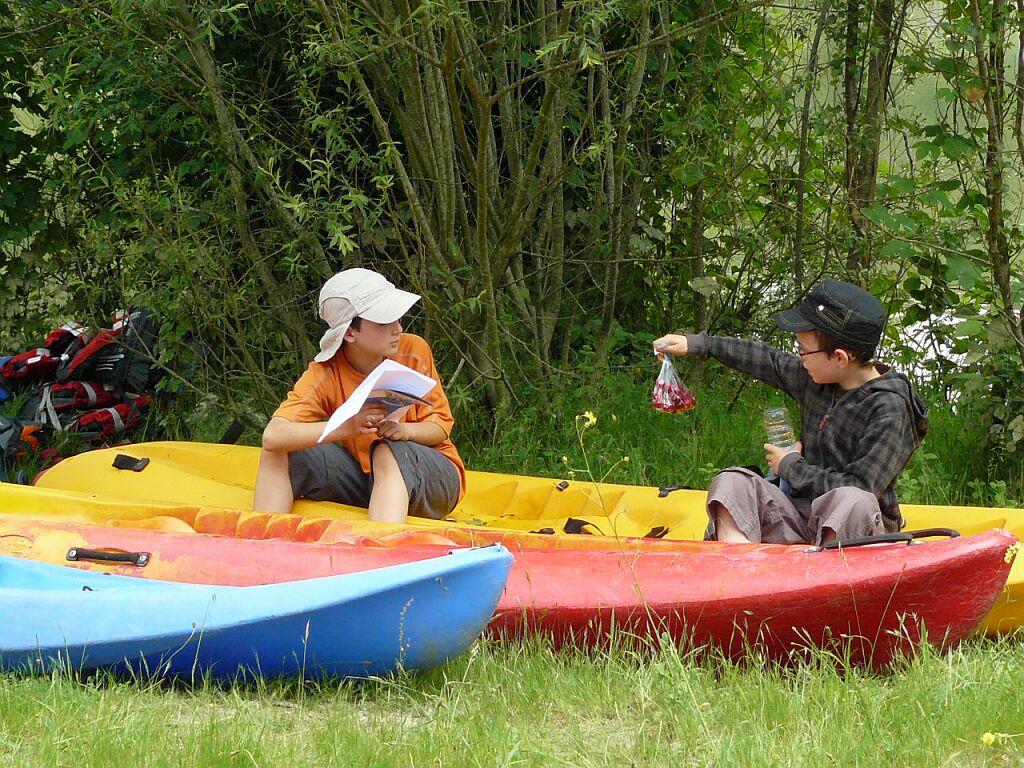 Canoë Kayak