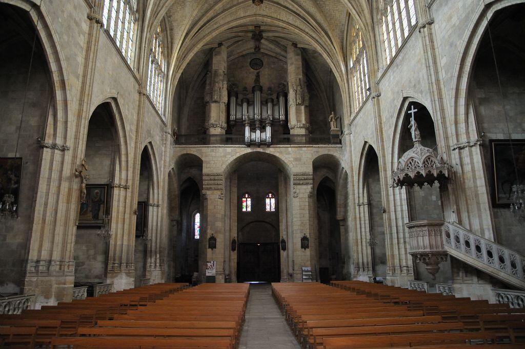 Concert de musiques vespérales