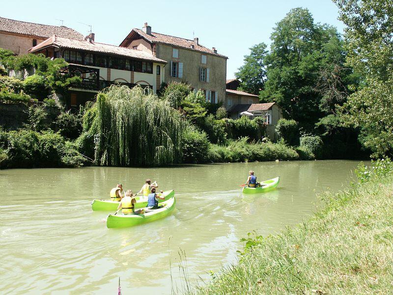 CANOE PLAISANCE