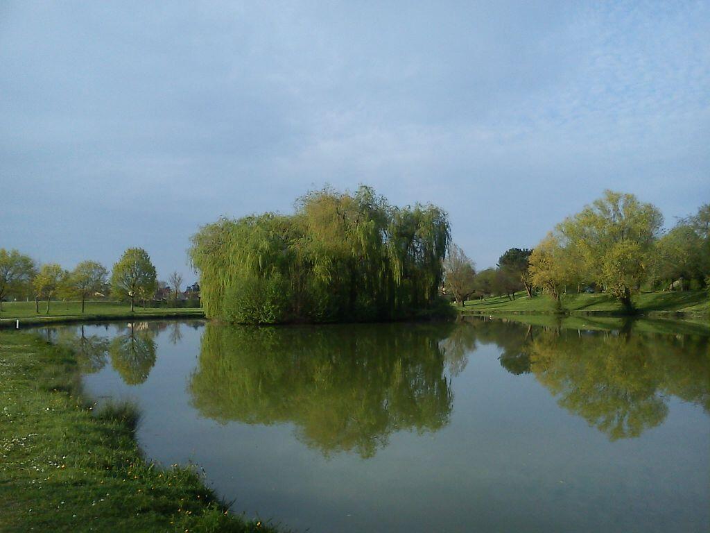 Base de loisirs de Gauge