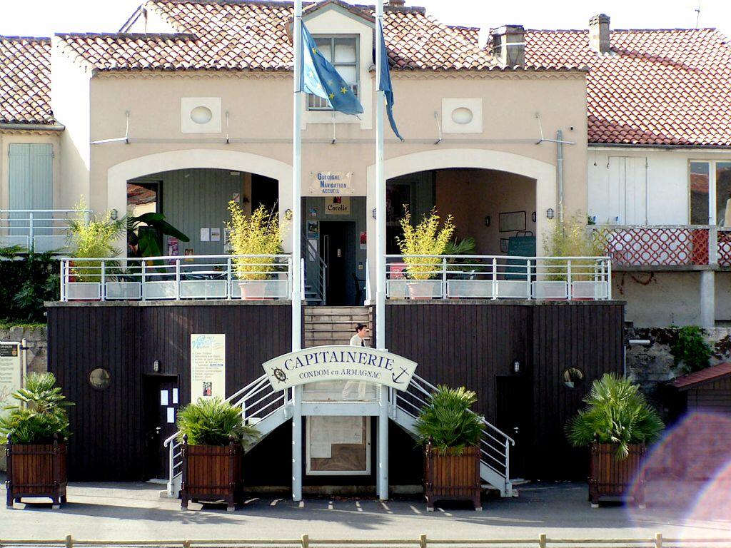 Capitainerie