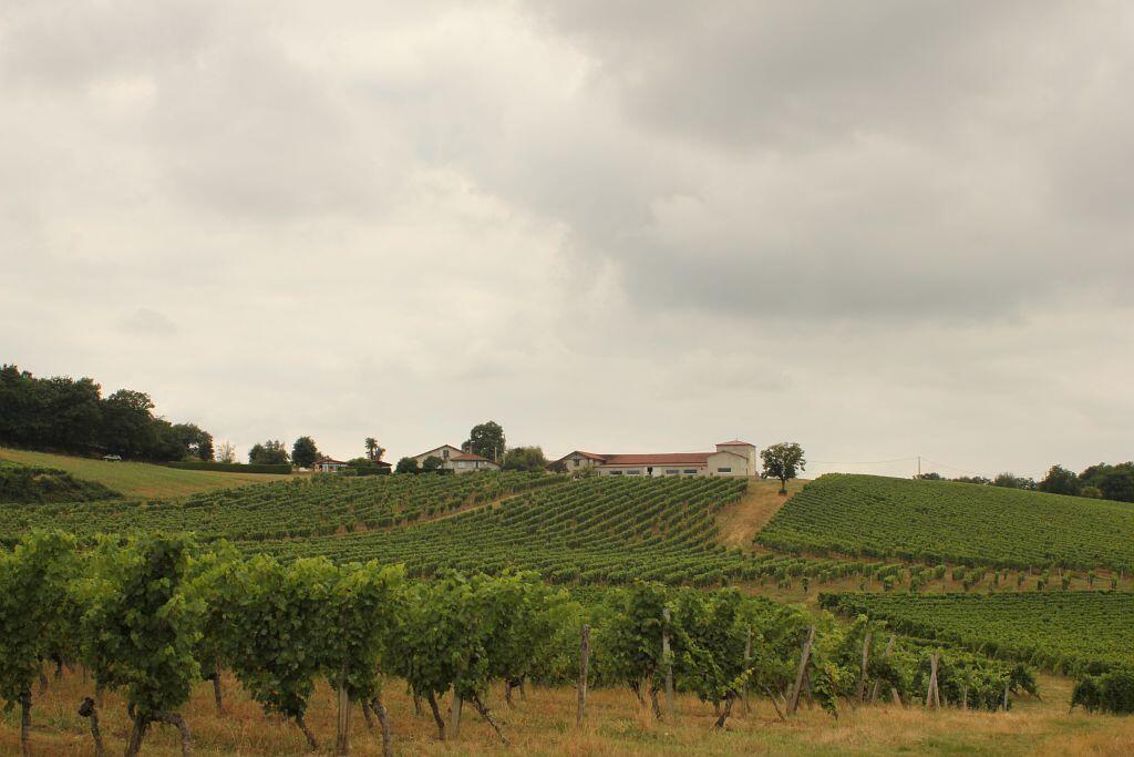 château du Pouey